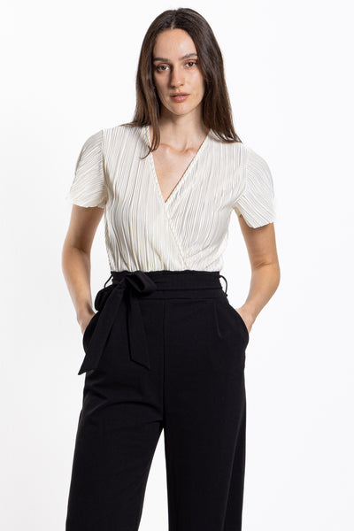 DETAIL BELTED JUMPSUIT