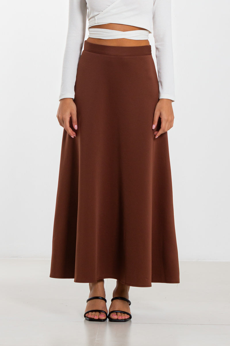 COMFORT LONG SKIRT
