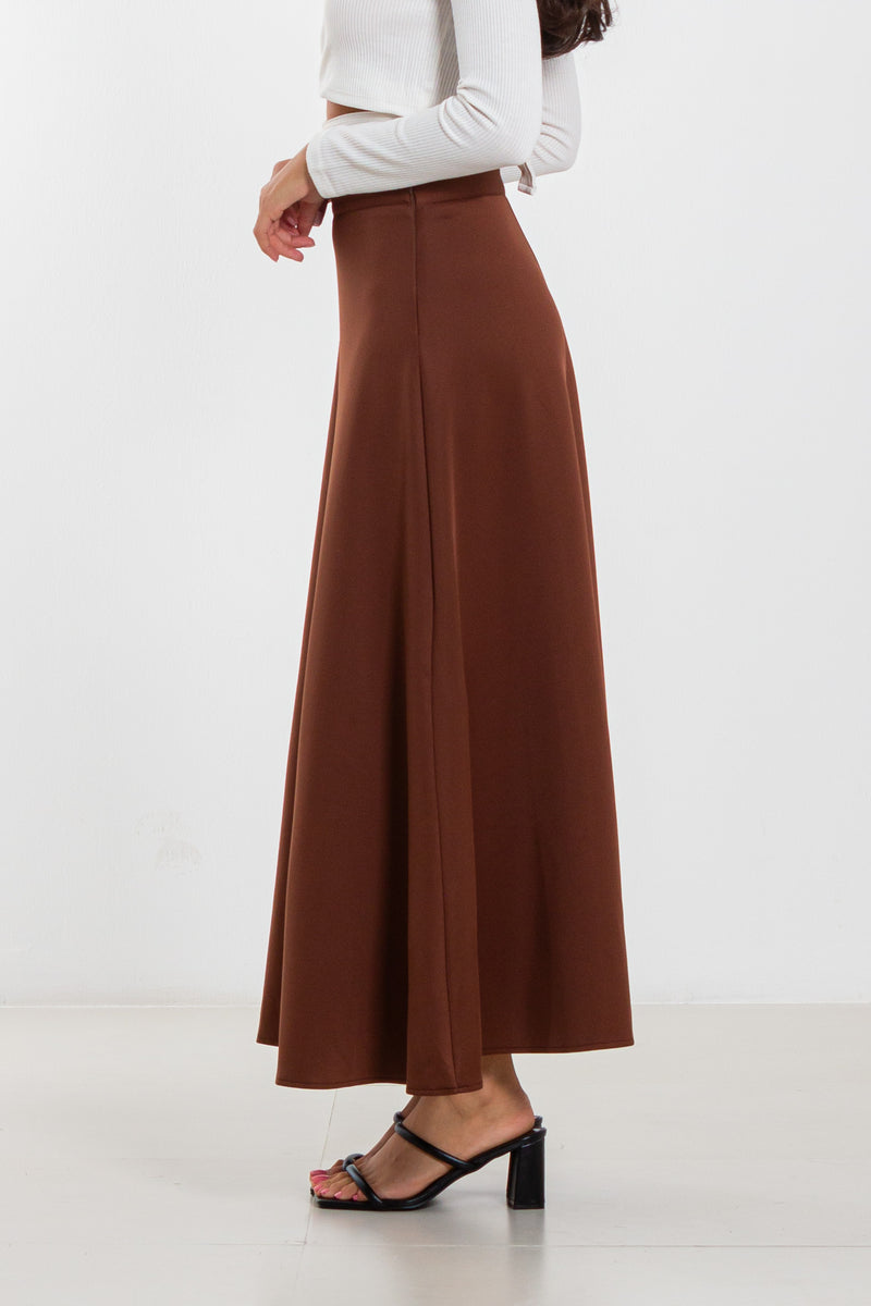 COMFORT LONG SKIRT