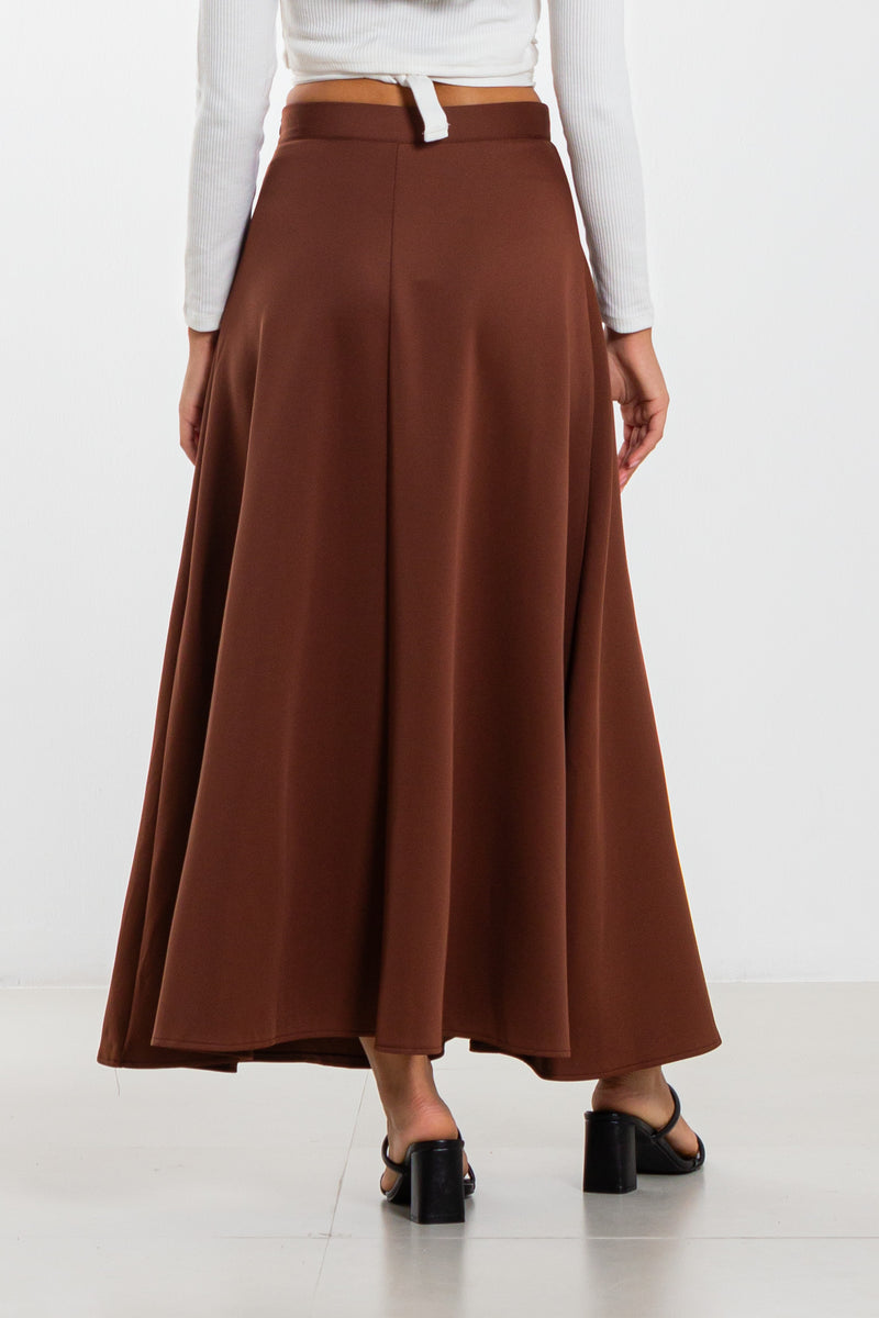 COMFORT LONG SKIRT