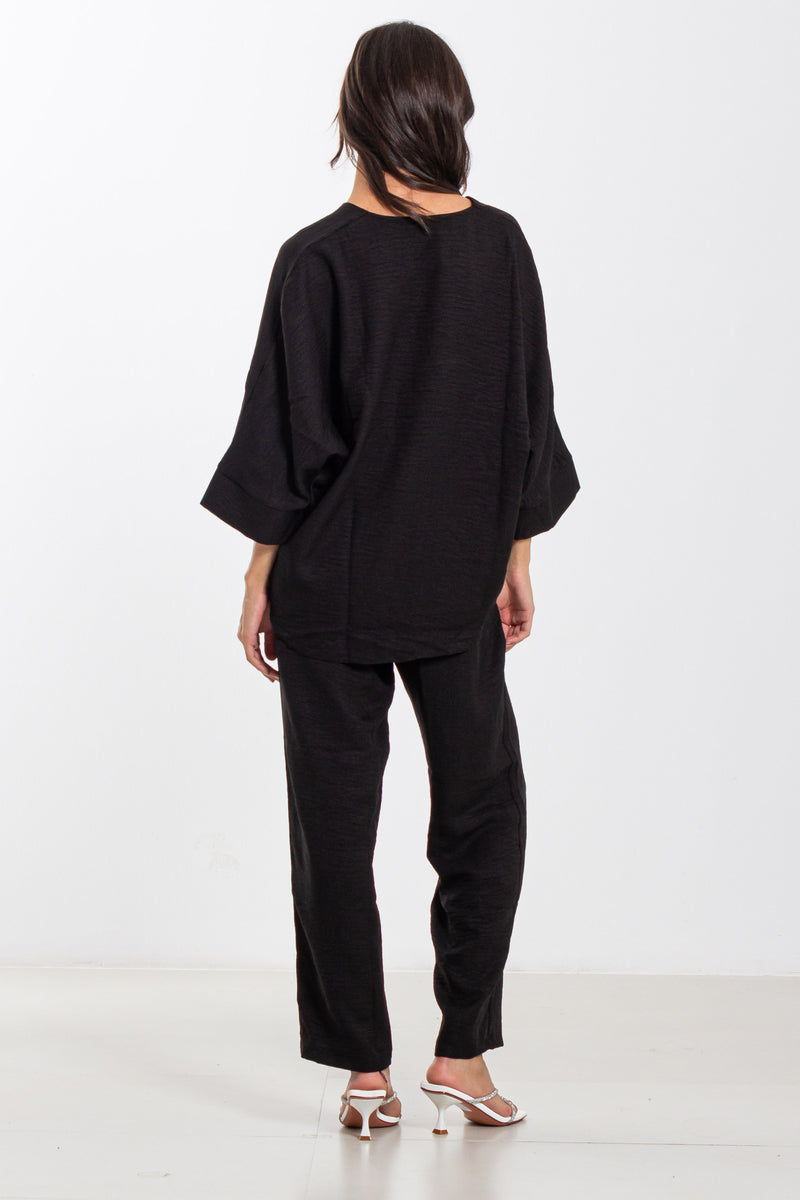 COMFORT BLOUSE SET