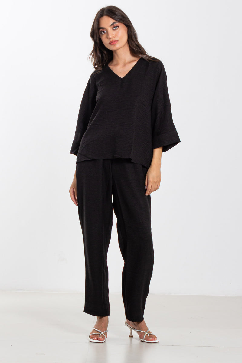 COMFORT BLOUSE SET