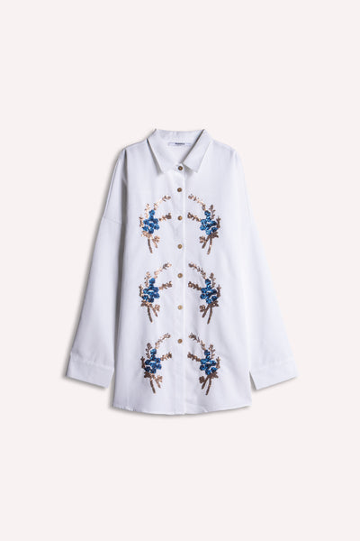 EMBROIDERED COMFORT SHIRT