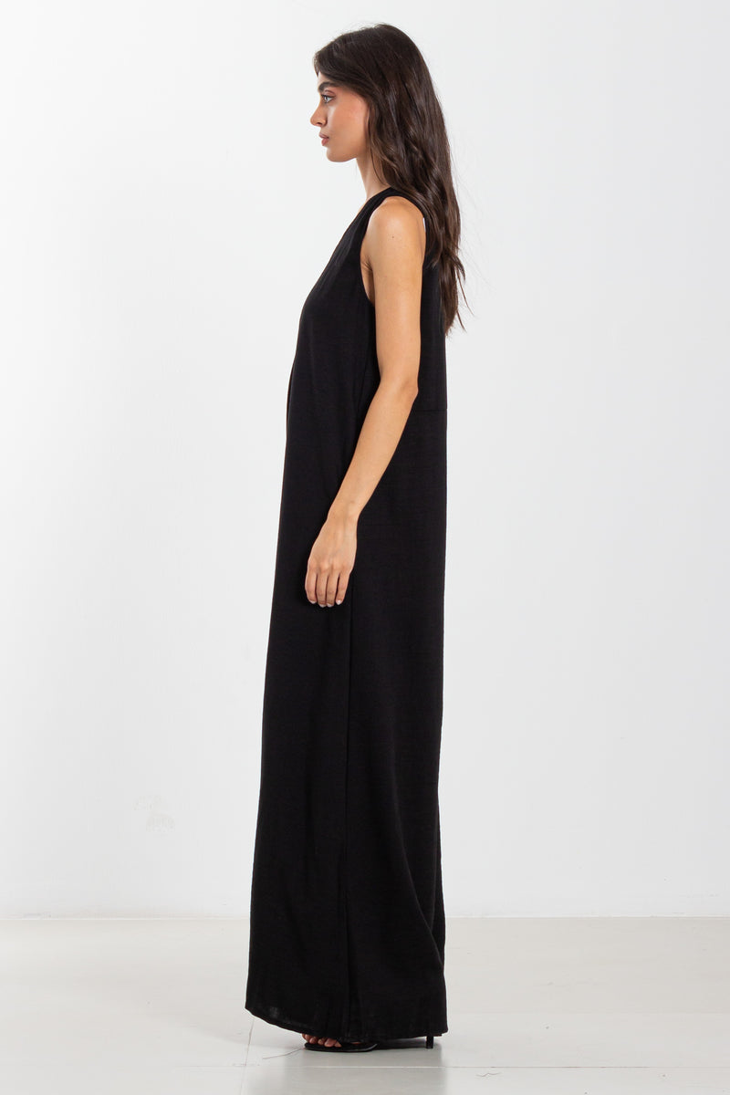 FULL LENGHT WIDE LEG JUMPSUIT