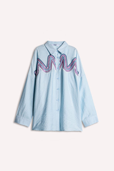 EMBROIDERED COMFORT SHIRT