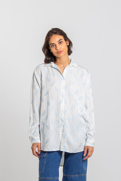 DETAILED TEXTURED SHIRT