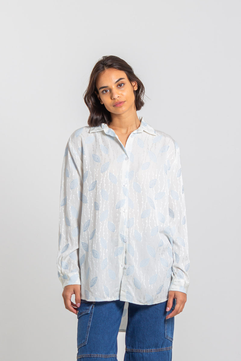 DETAILED TEXTURED SHIRT