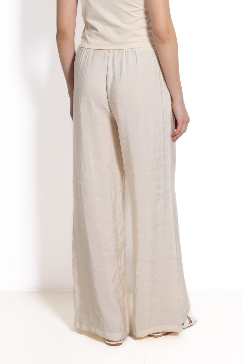 LIGHTWEIGHT FLOWY TROUSERS