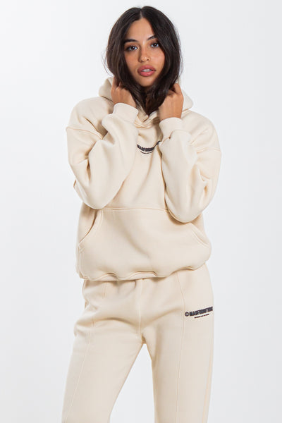 PRINTED COMFORT HOODIE SET