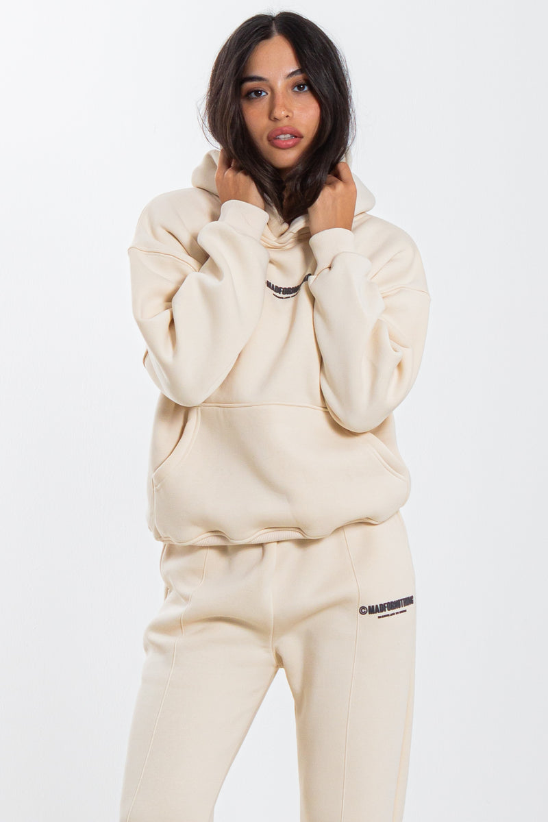 PRINTED COMFORT HOODIE SET