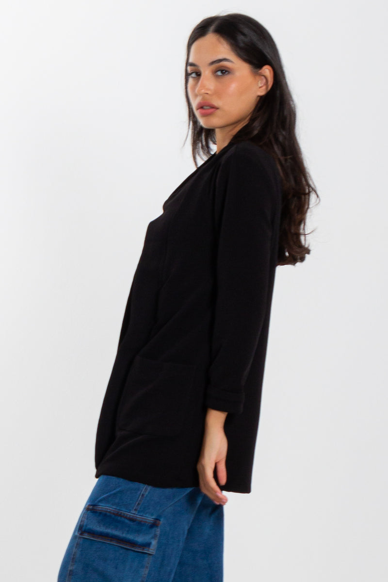 BASIC LIGHTWEIGHT BLAZER