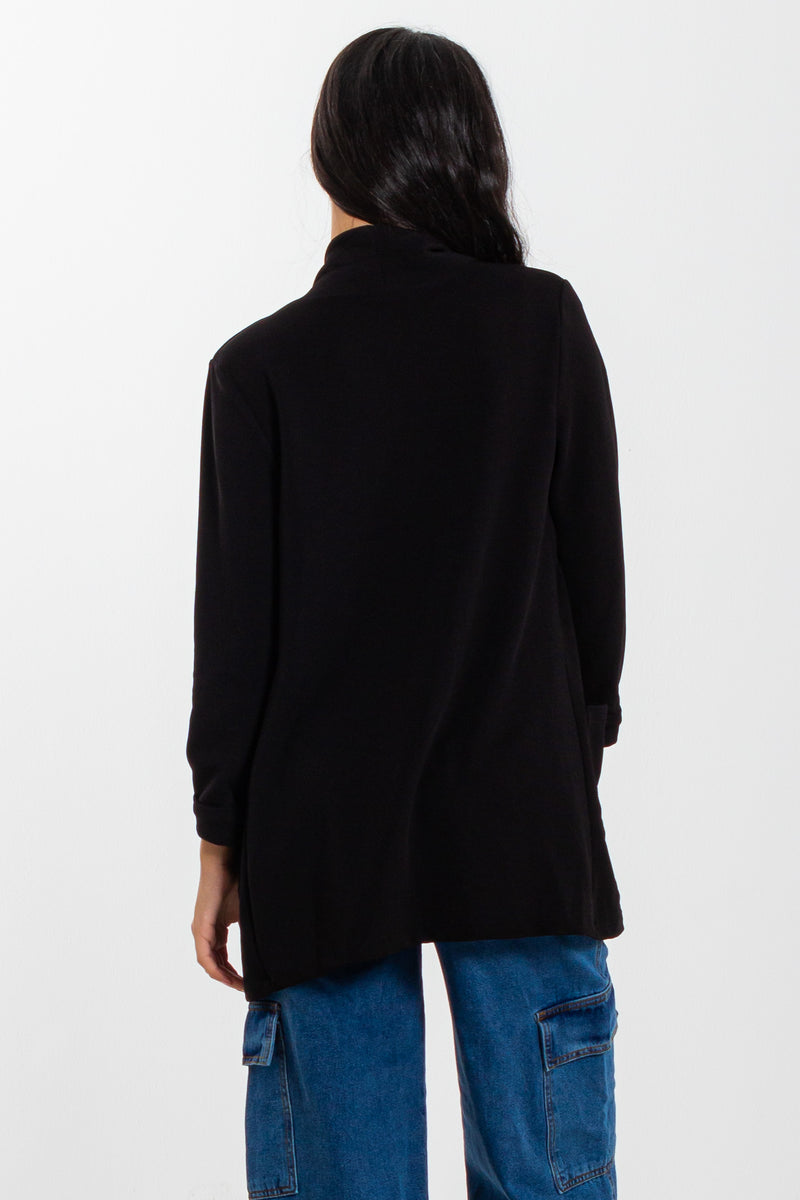 BASIC LIGHTWEIGHT BLAZER
