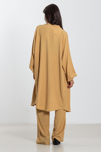 EXTRA LONG KIMONO SET