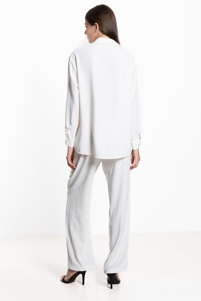 DETAILED SHIRT SET