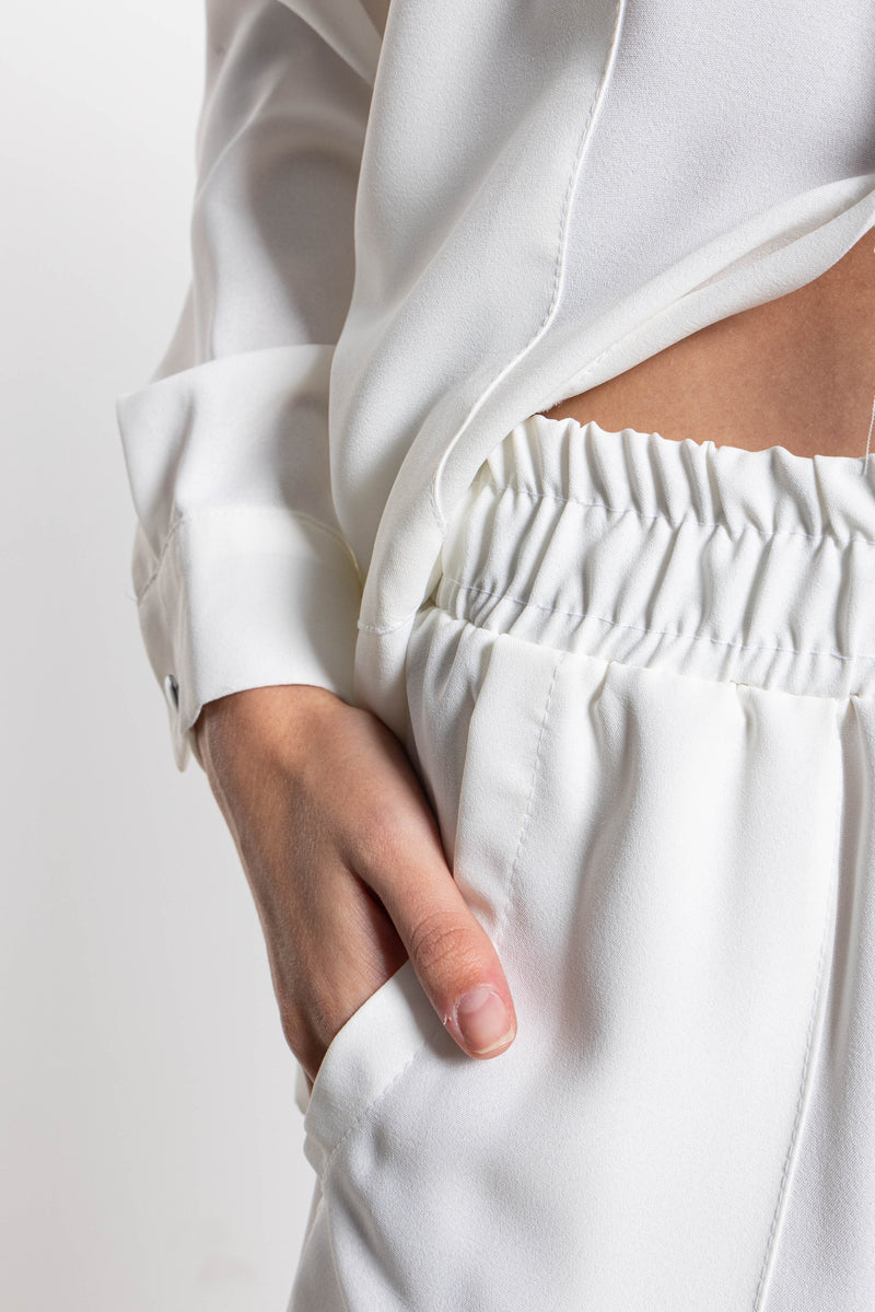 DETAILED SHIRT SET