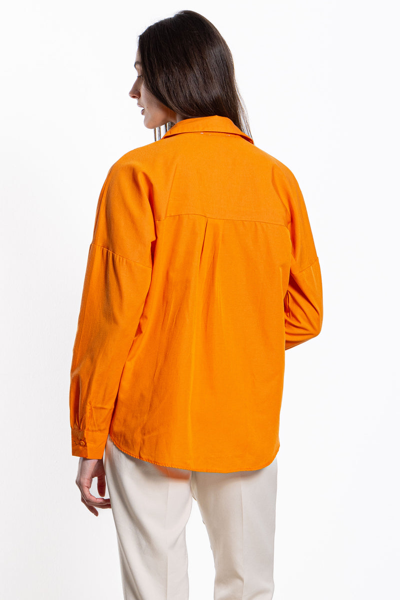 COMFORT POPLIN SHIRT