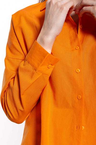 COMFORT POPLIN SHIRT