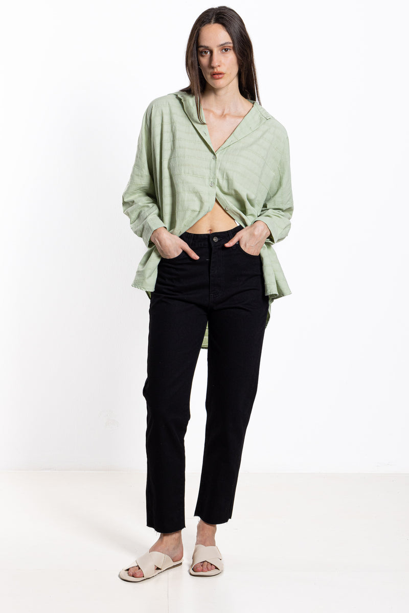 CARROT FIT JEANS