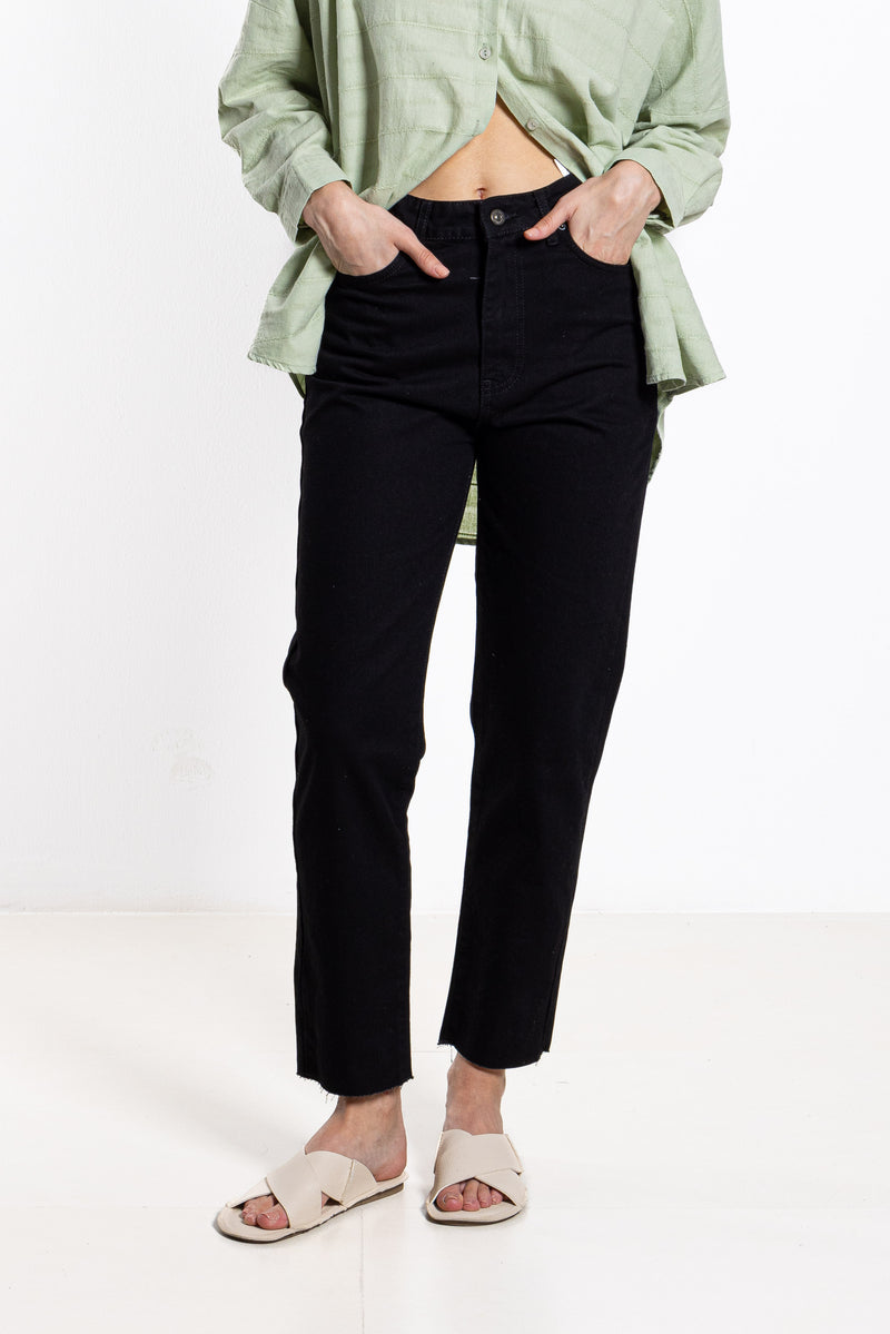CARROT FIT JEANS