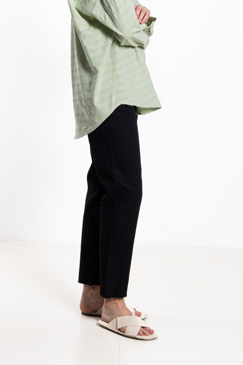 CARROT FIT JEANS