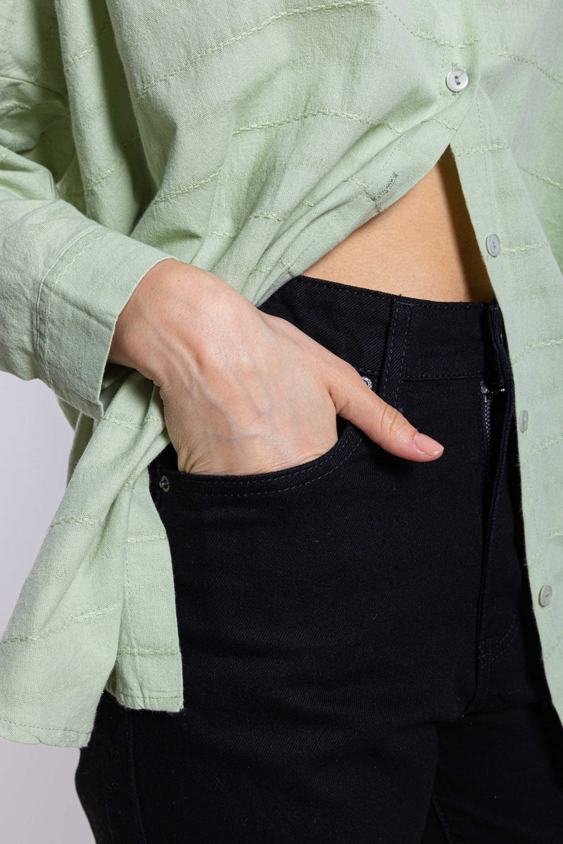 CARROT FIT JEANS
