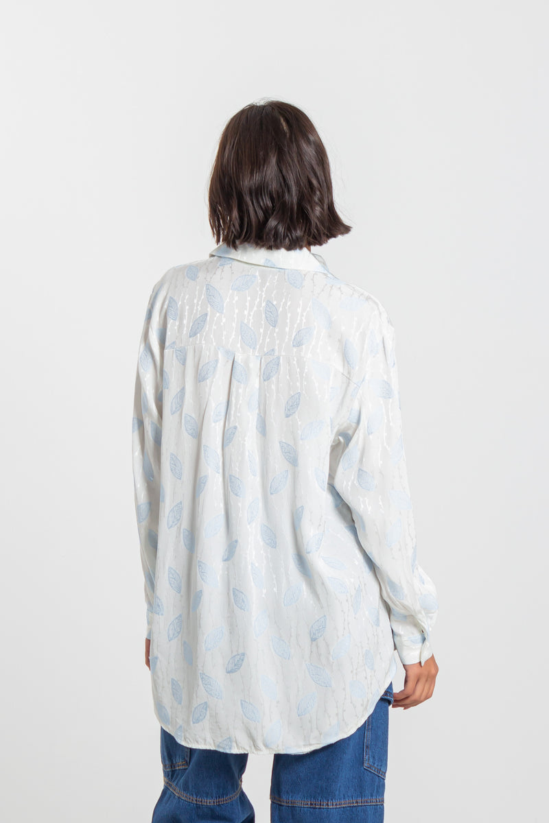 DETAILED TEXTURED SHIRT