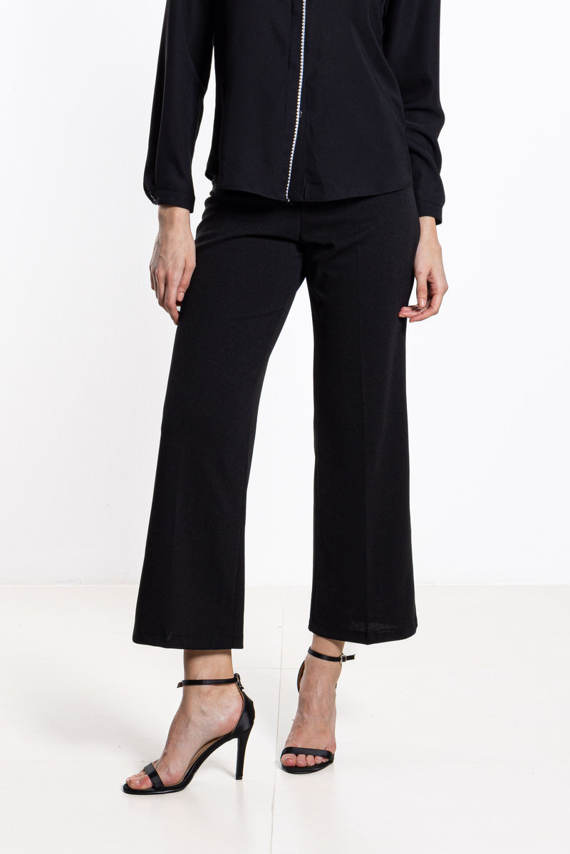 TAILORED HIGH WASIT TROUSERS