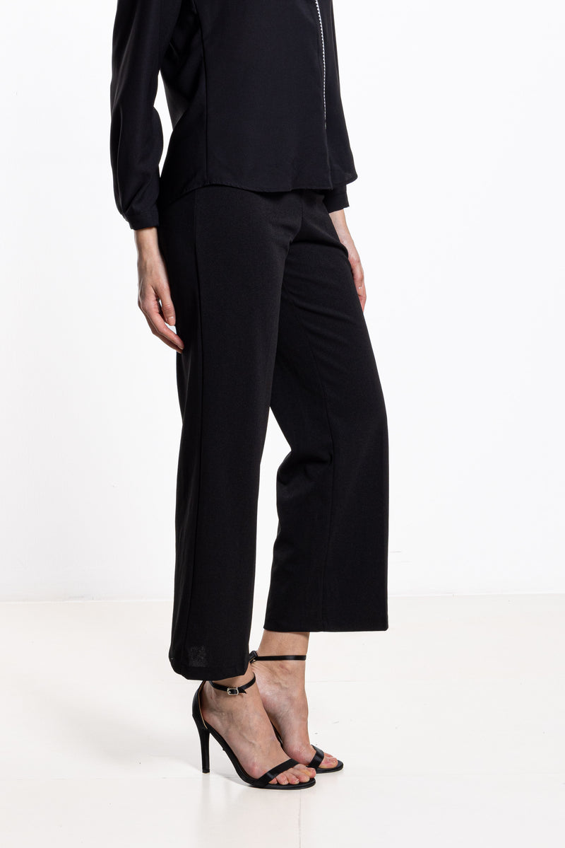TAILORED HIGH WASIT TROUSERS