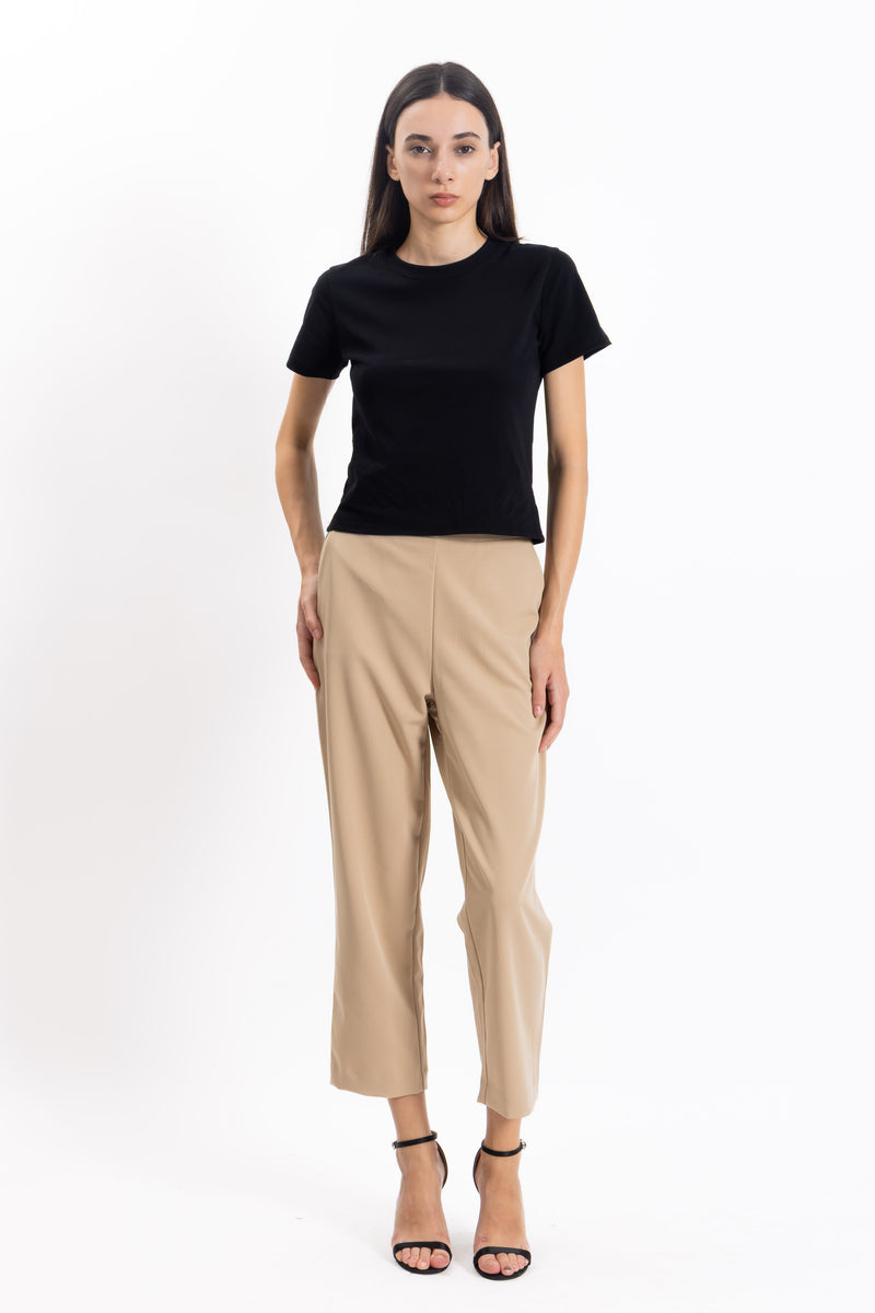 TAILORED COMFORT TROUSERS