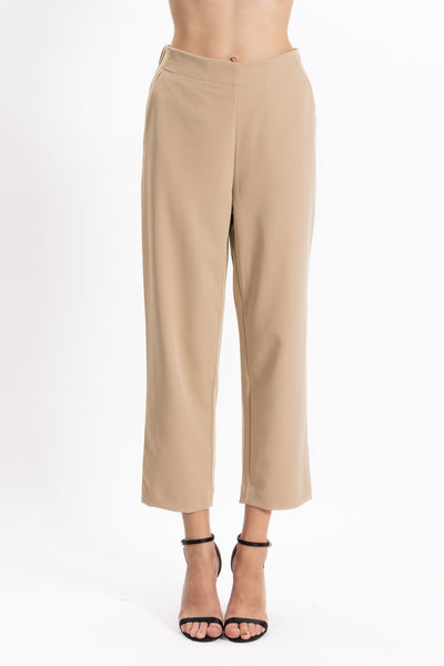 TAILORED COMFORT TROUSERS