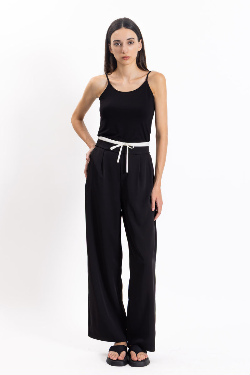 COMFORT STRAIGHT FIT TROUSER