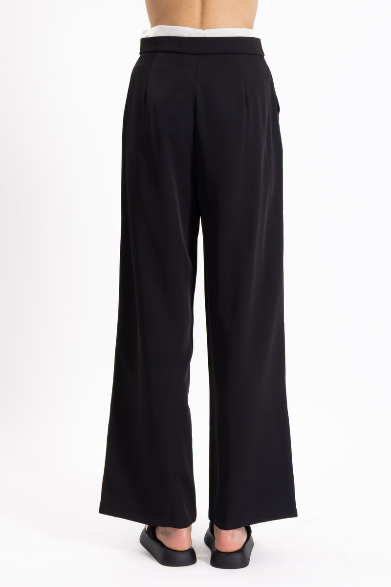 COMFORT STRAIGHT FIT TROUSER