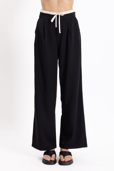 COMFORT STRAIGHT FIT TROUSER