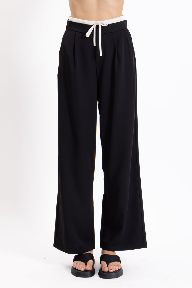 COMFORT STRAIGHT FIT TROUSER