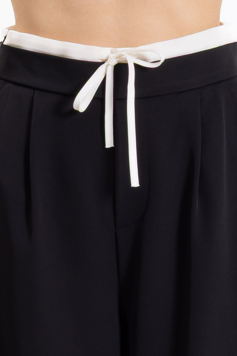 COMFORT STRAIGHT FIT TROUSER