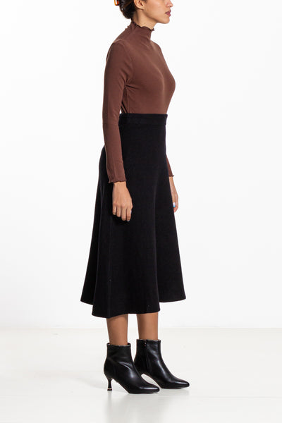 BASIC HIGH NECK TOP