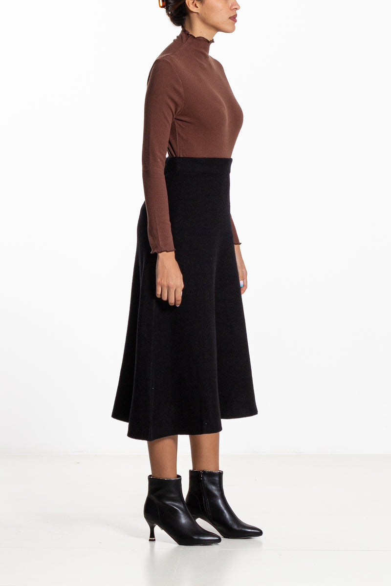 BASIC HIGH NECK TOP