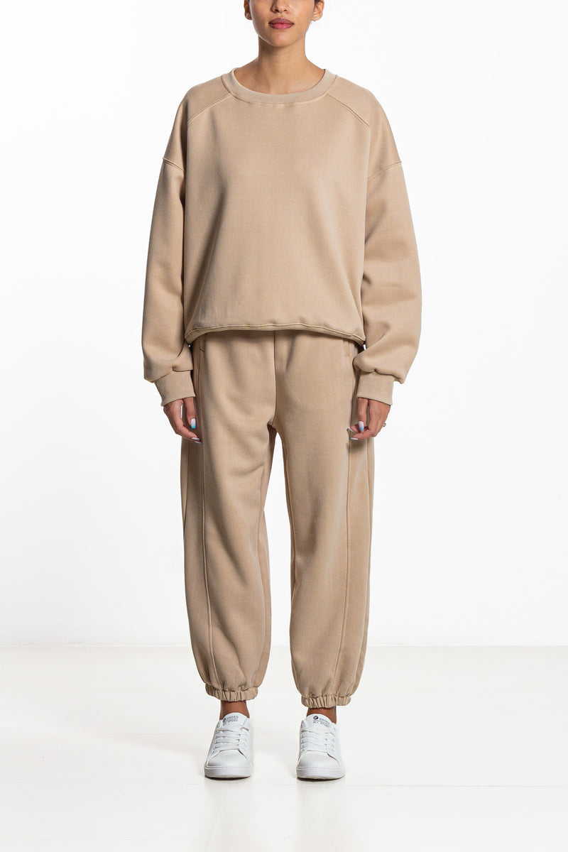 HEAVYWEIGHT SWEATSHIRT SET