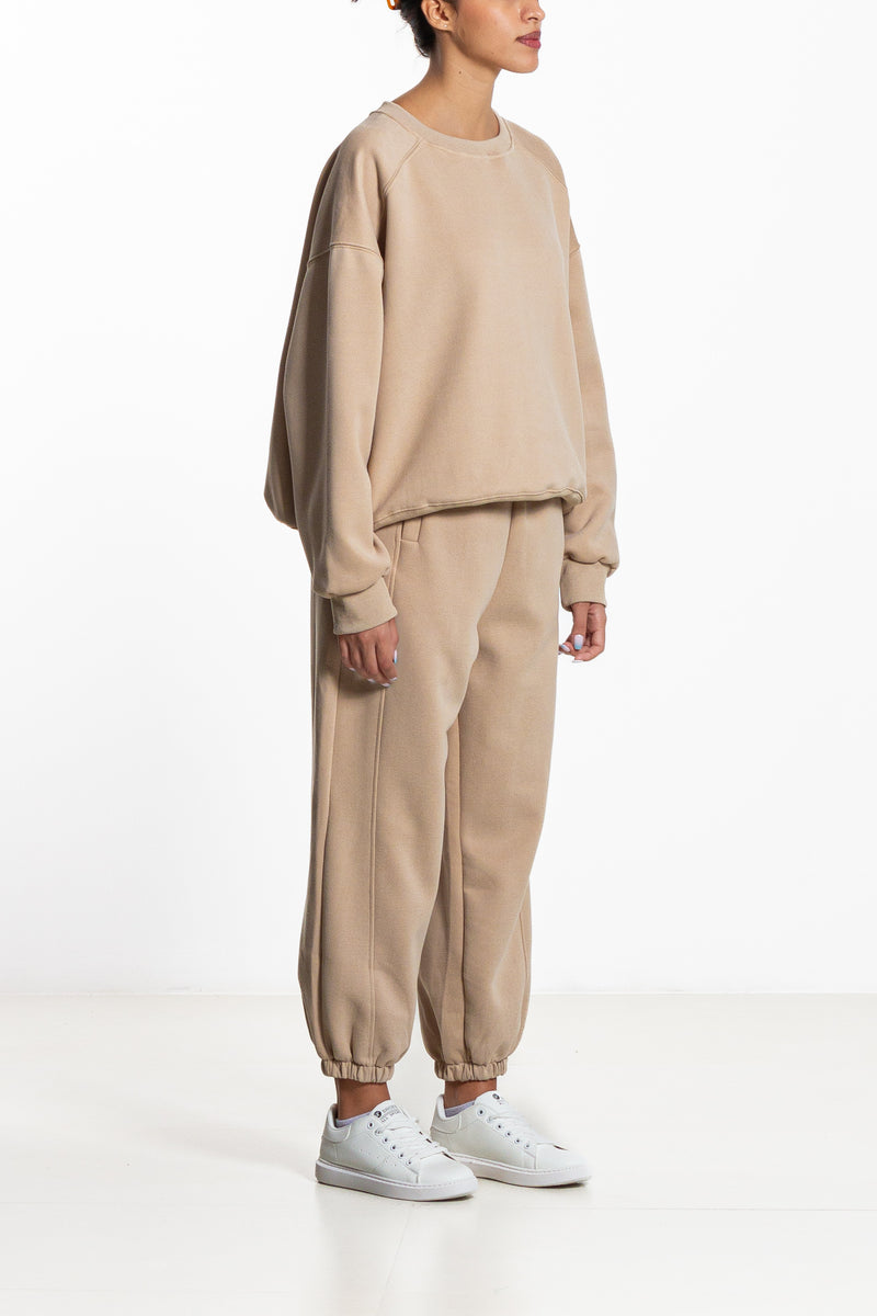 HEAVYWEIGHT SWEATSHIRT SET