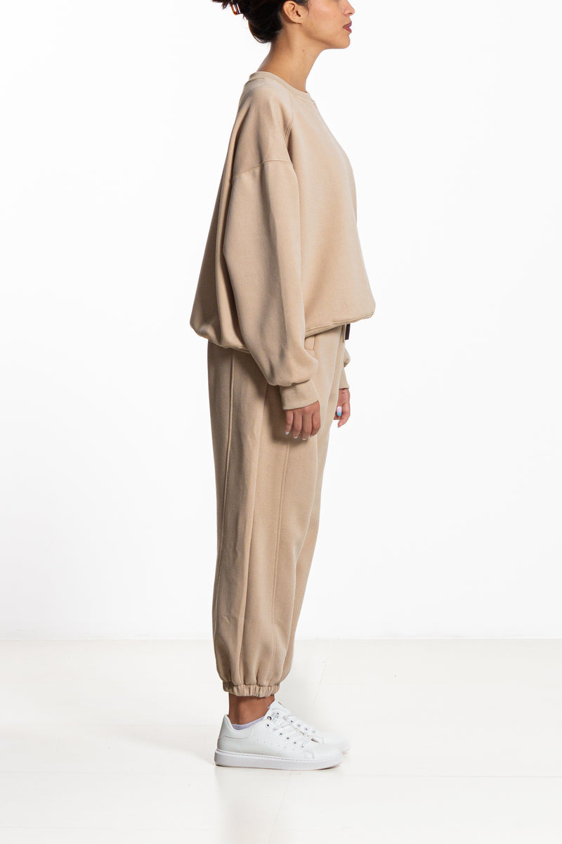 HEAVYWEIGHT SWEATSHIRT SET