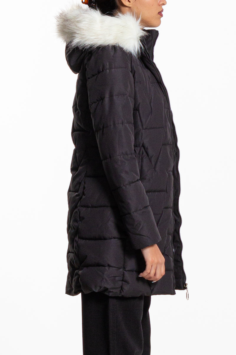 WATER REPELLENT PUFFER JACKET