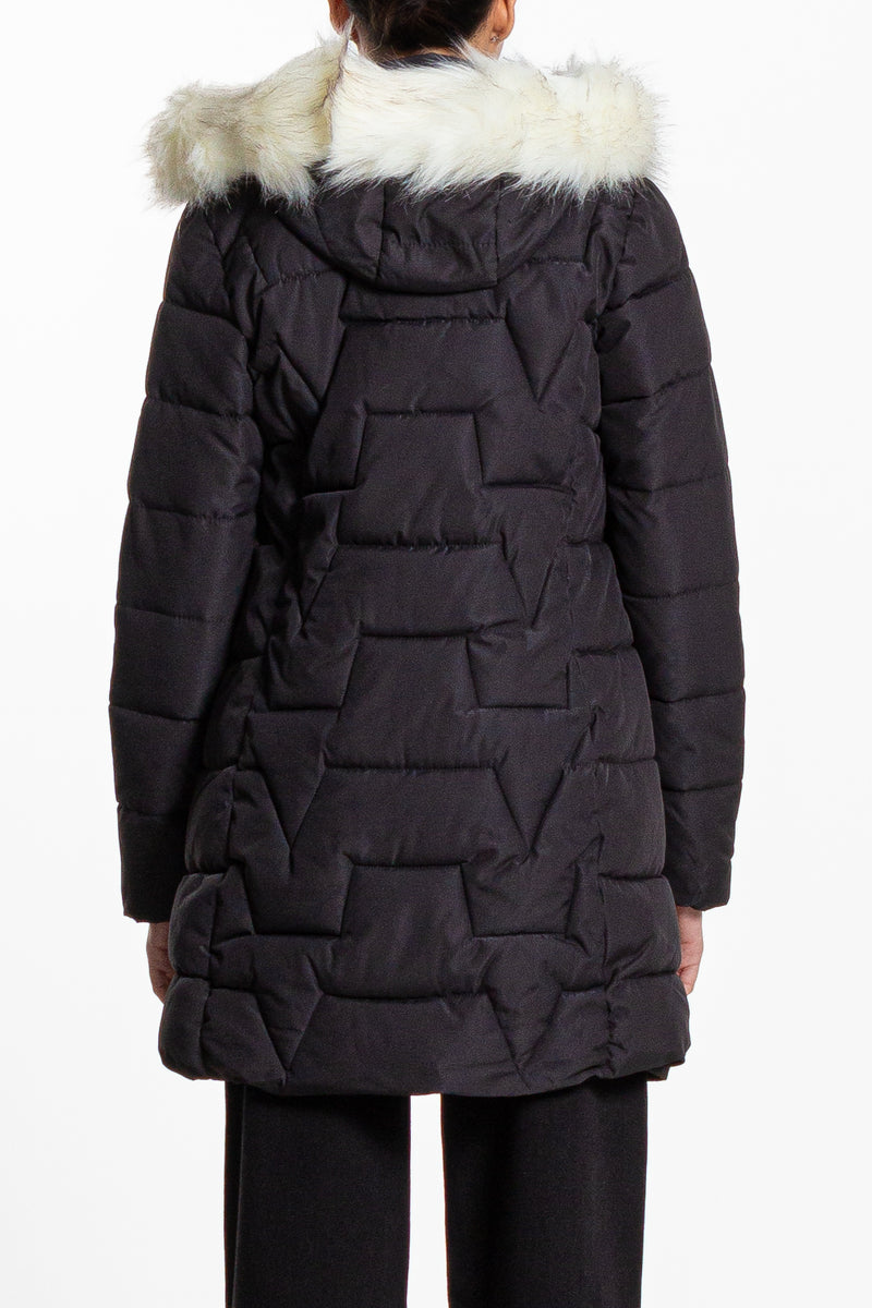 WATER REPELLENT PUFFER JACKET