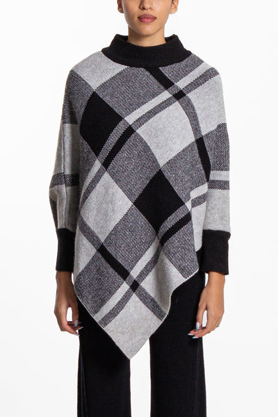 TEXTURED KNIT SWEATER