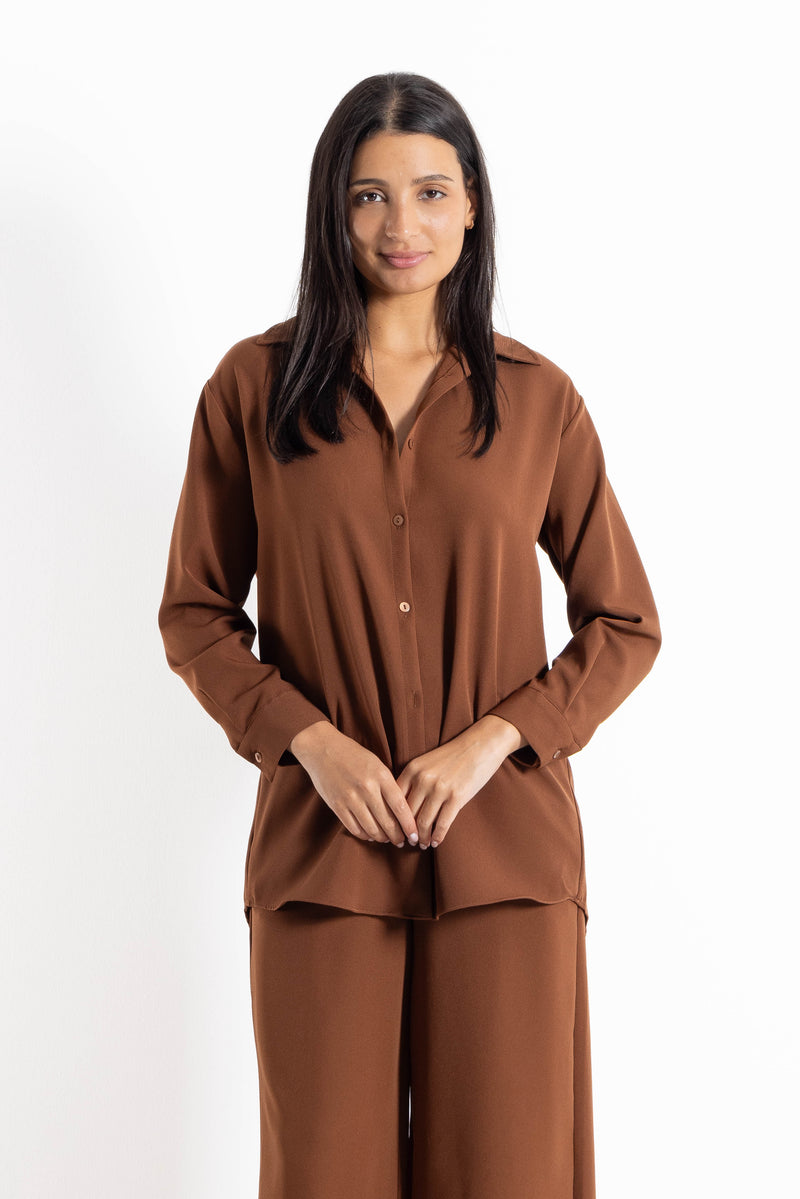 COMFORT SHIRT SET