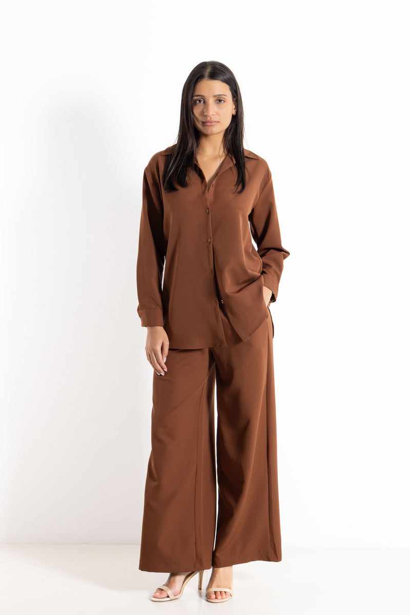 COMFORT SHIRT SET