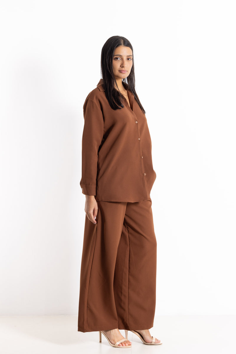 COMFORT SHIRT SET