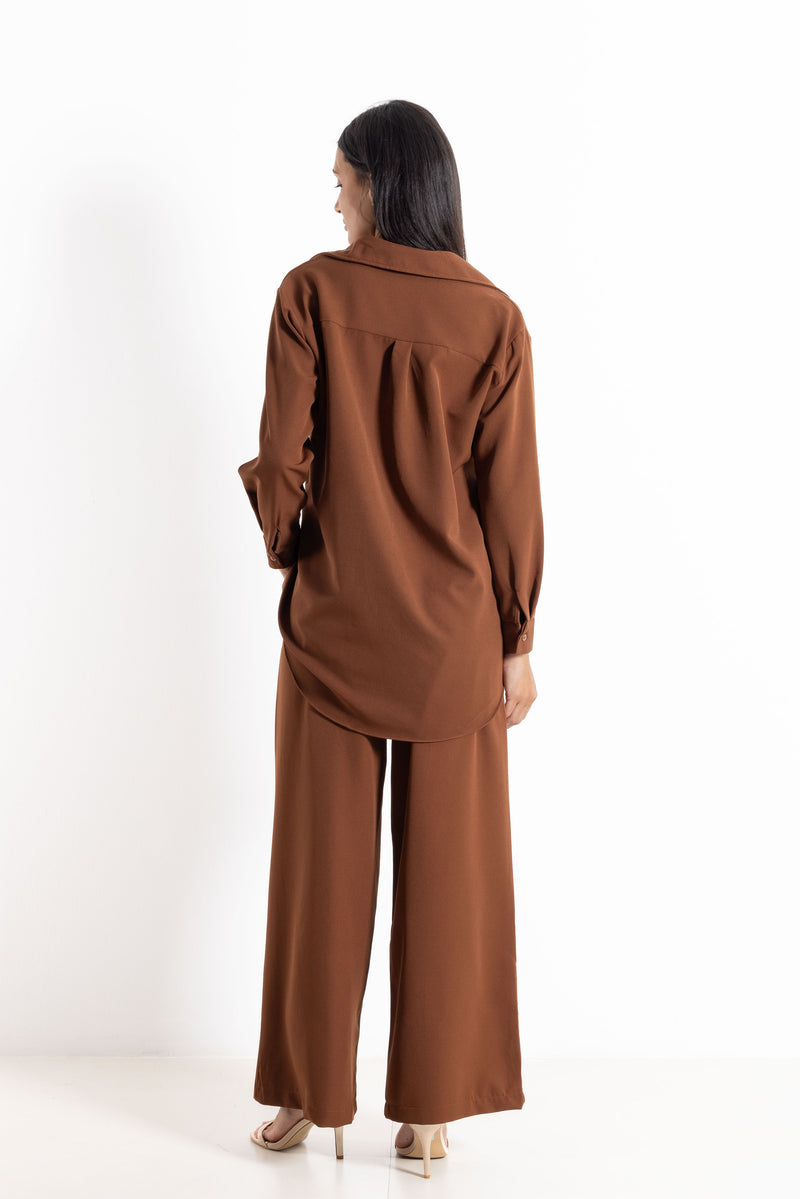 COMFORT SHIRT SET
