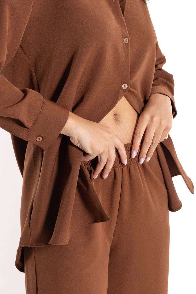 COMFORT SHIRT SET