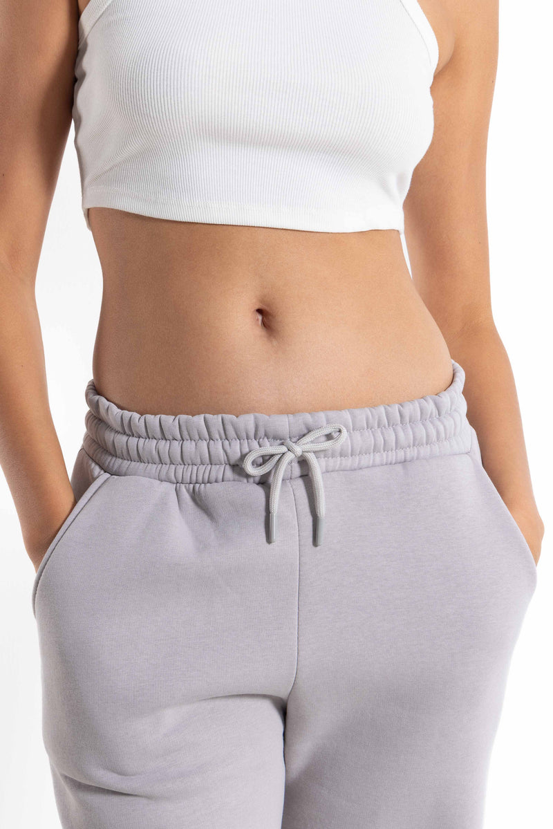 HEAVY JOGGER TROUSERS