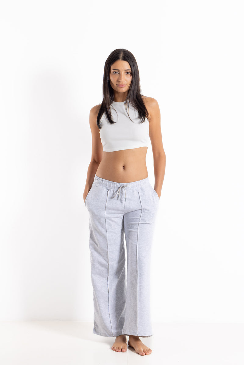 COMFORT COTTON TROUSERS